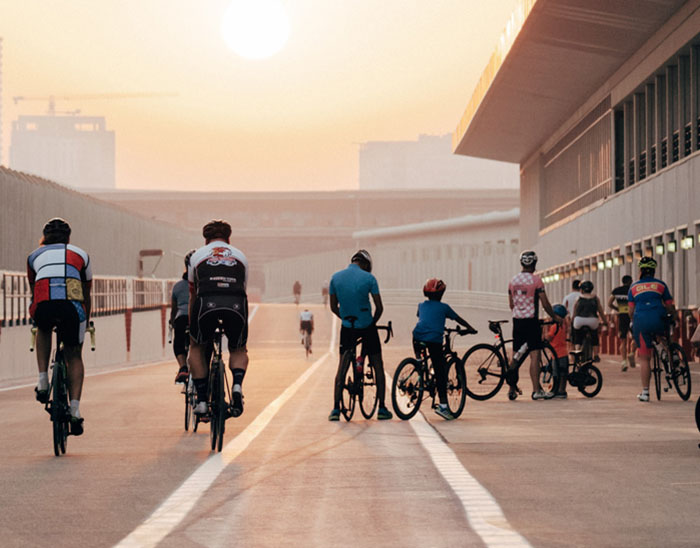 Best Cycling Paths in UAE Active Fitness Store Blog